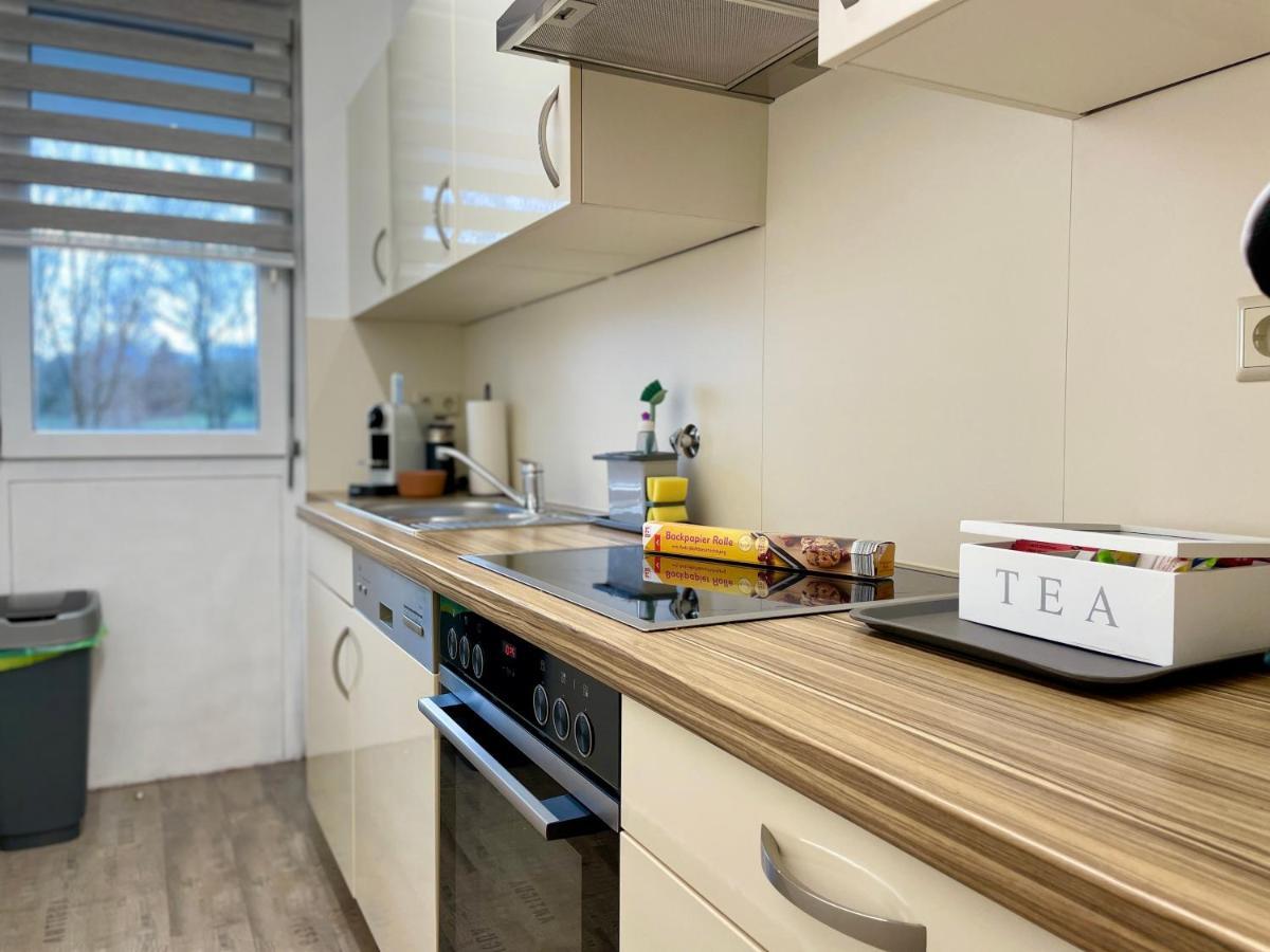 Lamiacasa Design Apartment Near Ludwigsburg 2,5 Rooms 75 Sqm Schwieberdingen Exteriér fotografie
