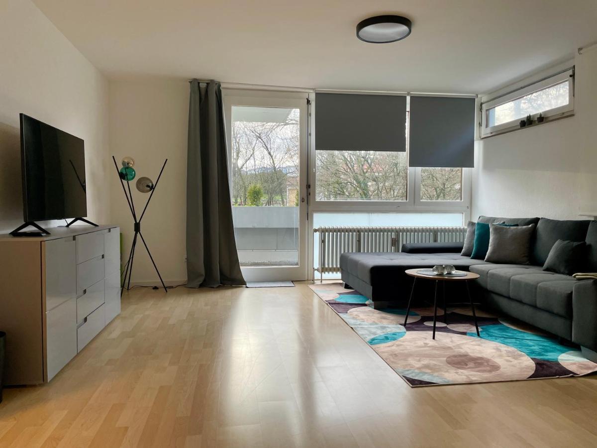 Lamiacasa Design Apartment Near Ludwigsburg 2,5 Rooms 75 Sqm Schwieberdingen Exteriér fotografie