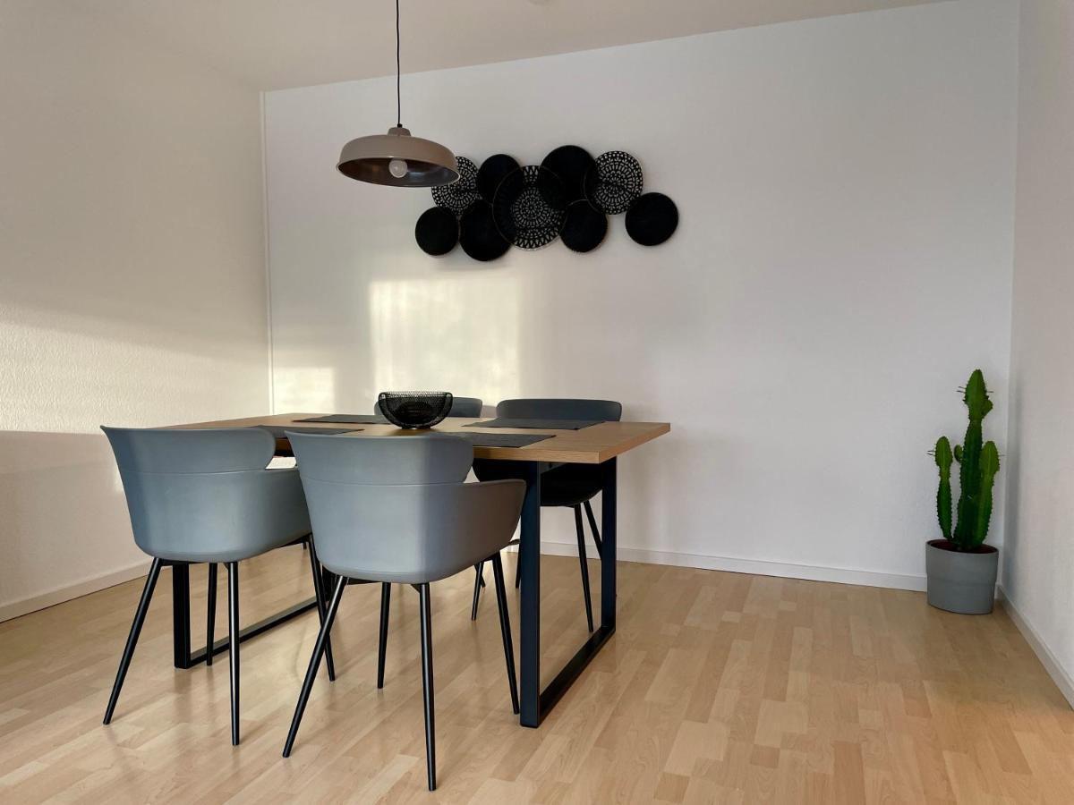 Lamiacasa Design Apartment Near Ludwigsburg 2,5 Rooms 75 Sqm Schwieberdingen Exteriér fotografie