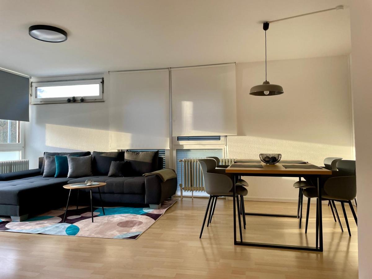 Lamiacasa Design Apartment Near Ludwigsburg 2,5 Rooms 75 Sqm Schwieberdingen Exteriér fotografie