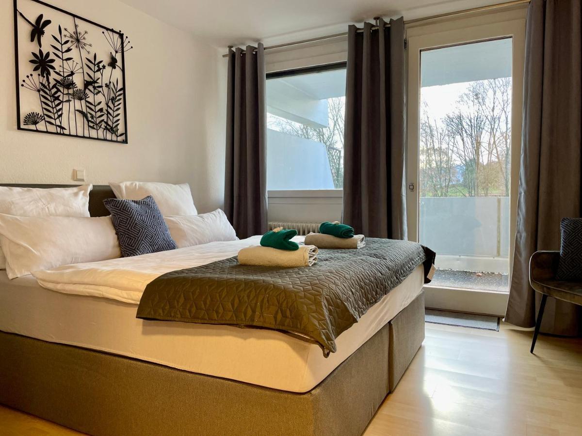 Lamiacasa Design Apartment Near Ludwigsburg 2,5 Rooms 75 Sqm Schwieberdingen Exteriér fotografie
